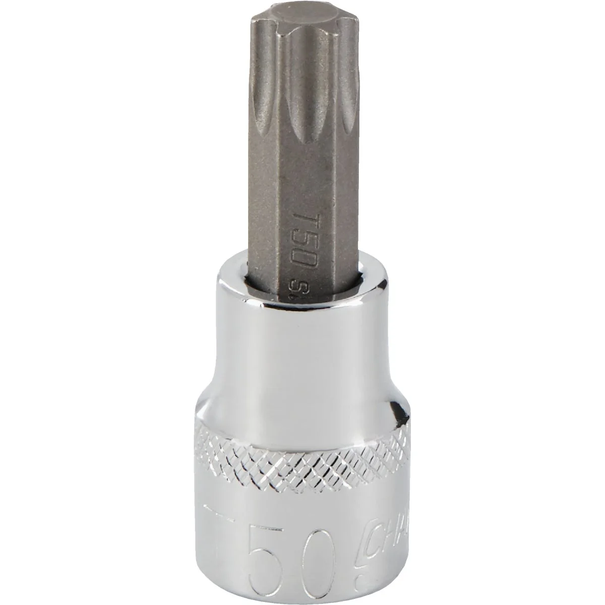 Recyclable Channellock 3 8 In. Drive T50 6-Point Torx Bit Socket Advanced