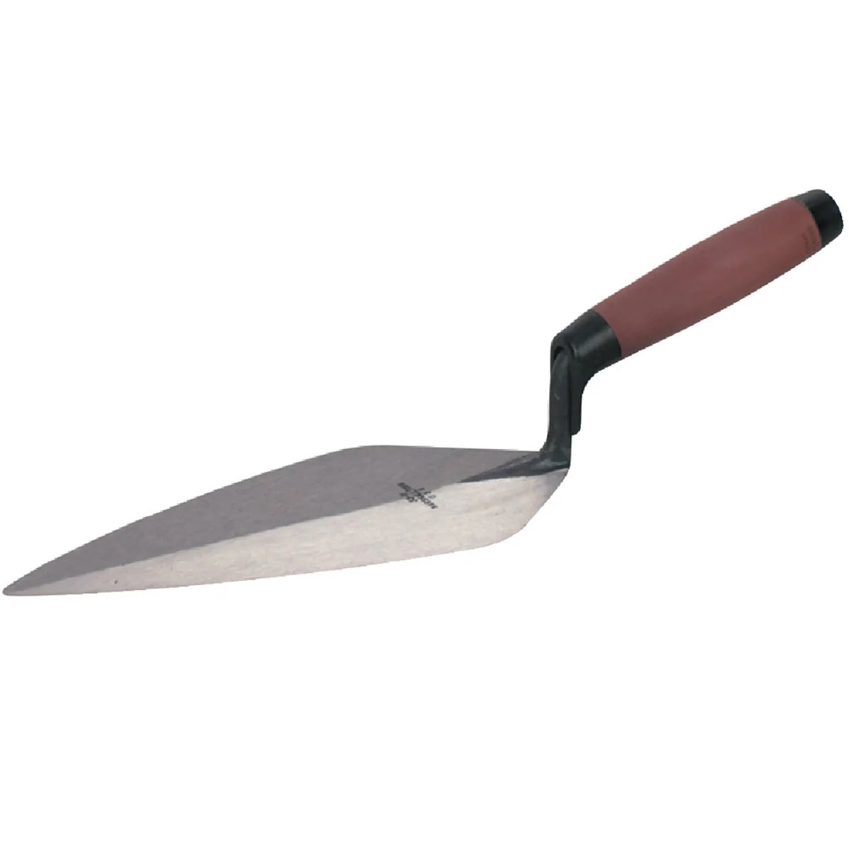 Exceptional Marshalltown London 11 In. x 4-7 8 In. Brick Trowel Comfortable