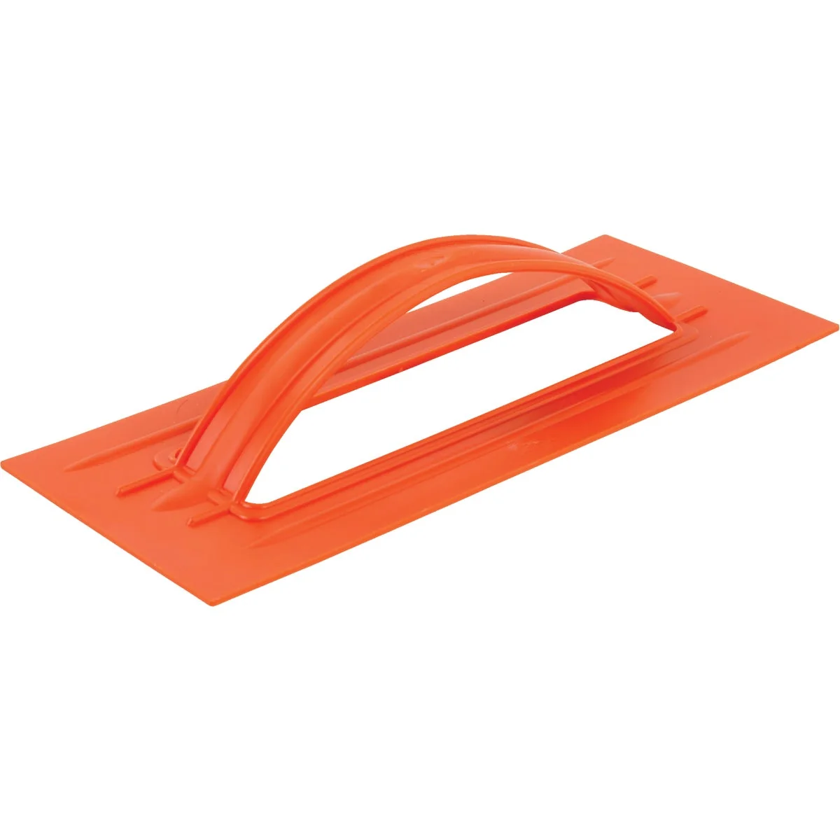 Casual QLT 4-1 2 In. W x 10 In. L Disposable No-Notch Trowel Sophisticated