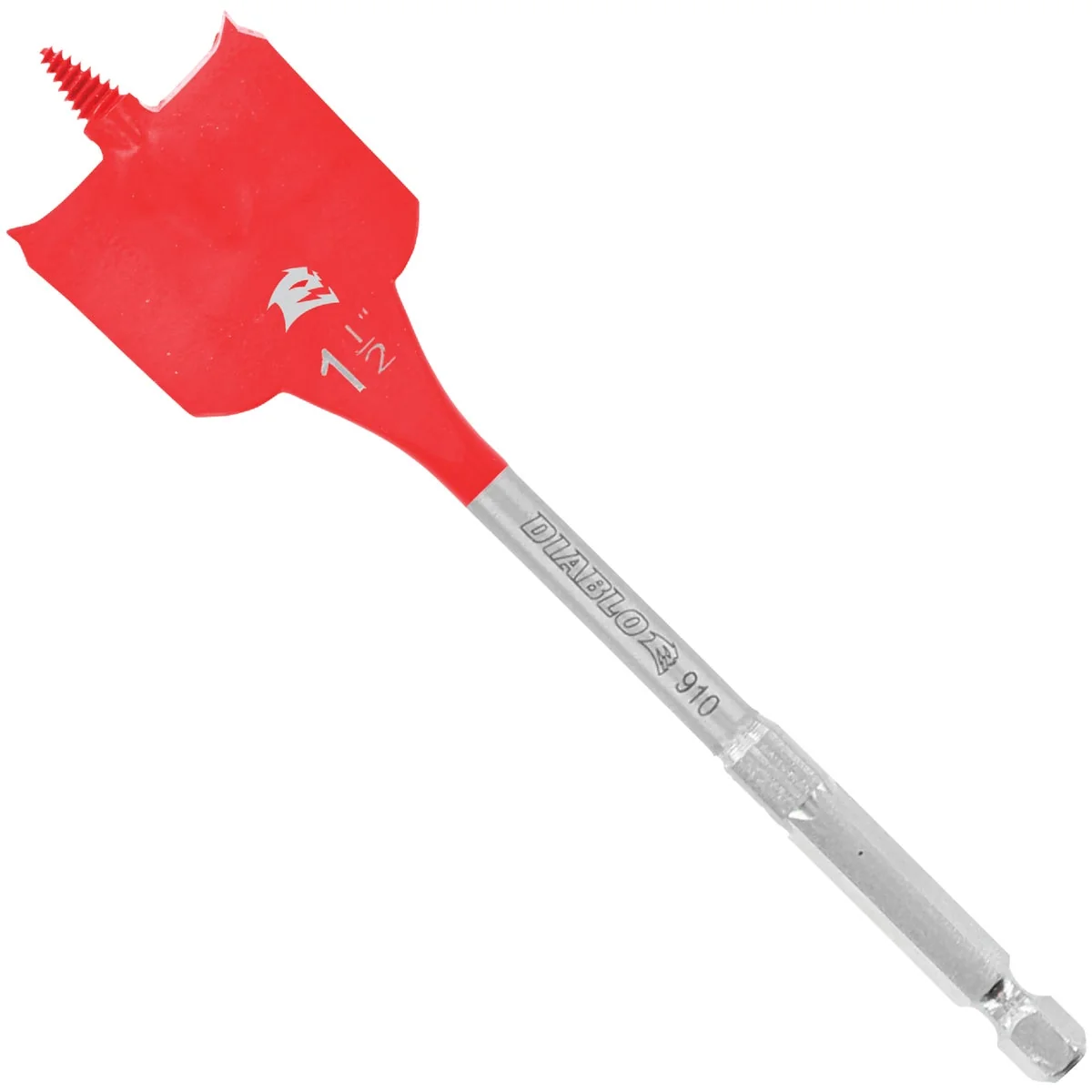 Fashionable Diablo 1-1 2 In. x 6 In. SPEEDemon Spade Bit Trusted