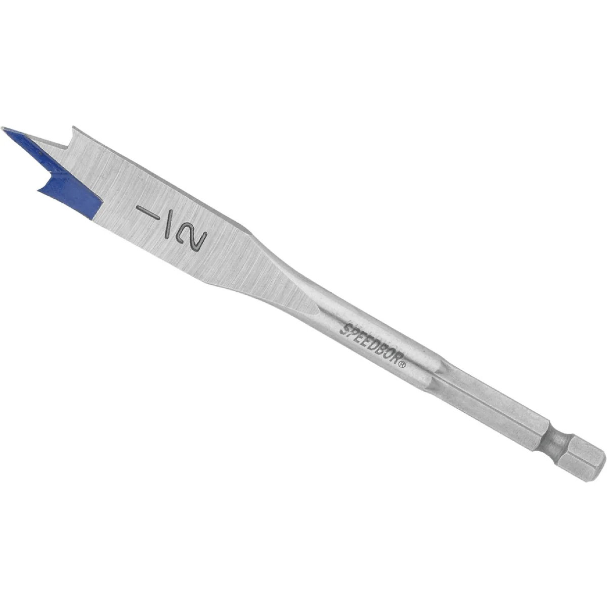 Advanced Irwin Speedbor 1 2 In. x 4 In. Spade Bit Authentic