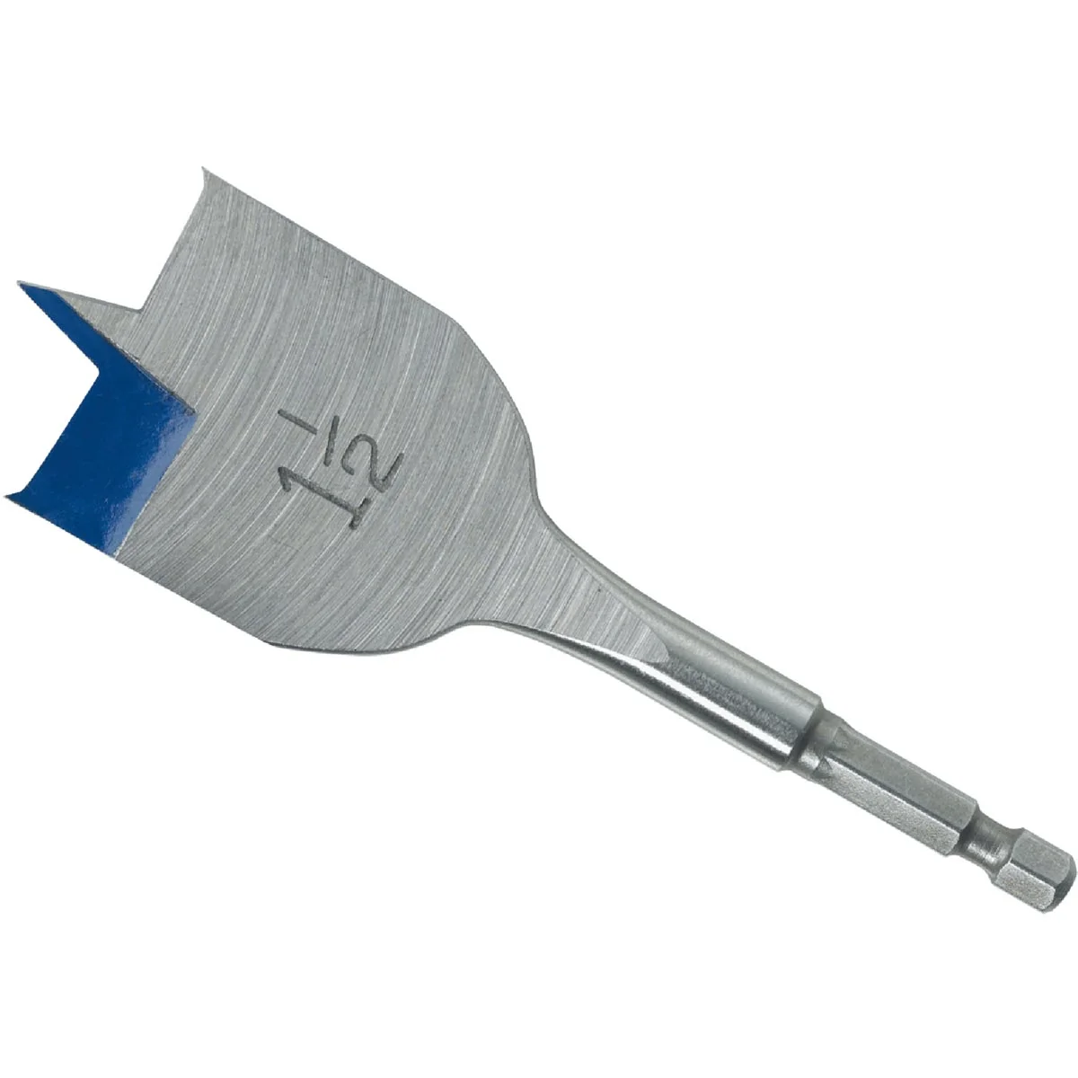 Consistent Irwin Speedbor 1-1 2 In. x 4 In. Spade Bit Organic