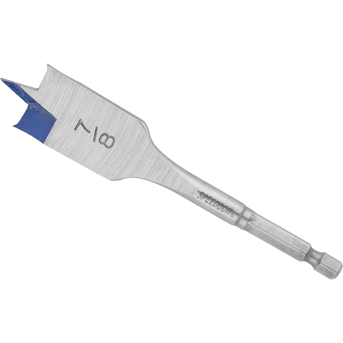 Smooth Irwin Speedbor 7 8 In. x 4 In. Spade Bit Durable