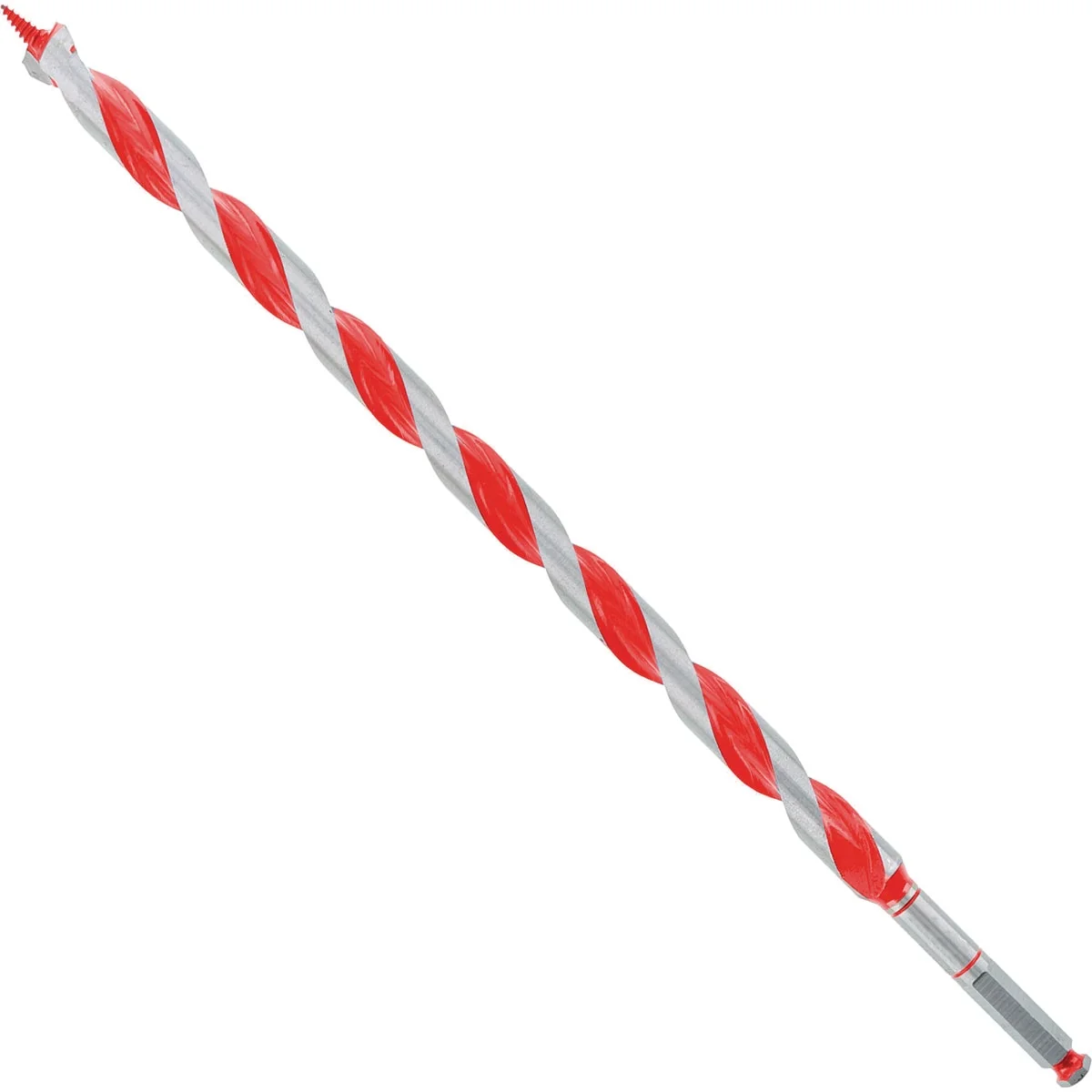 Environmentally Friendly Diablo 13 16 In. x 17-1 2 In. Auger Bit Breathable