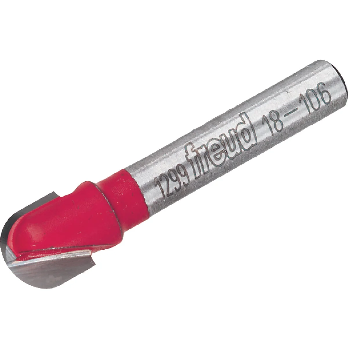 Stylish Freud Carbide Tip 3 8 In. Round Nose Bit Functional