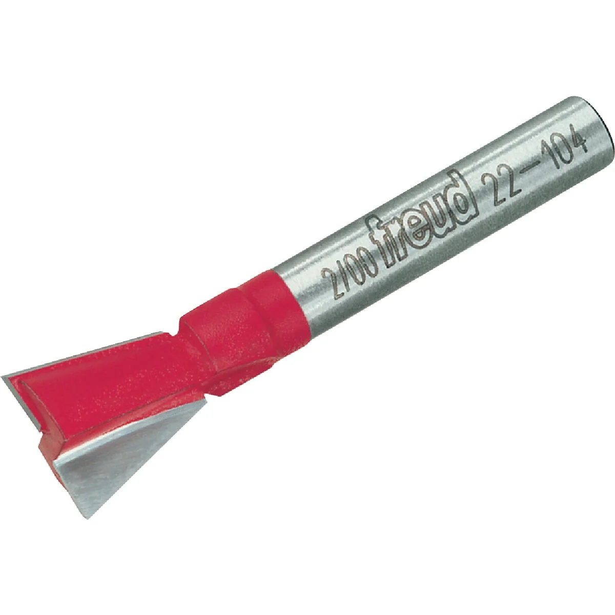 Breathable Freud Carbide 1 4 In. Dovetail Bit Fine