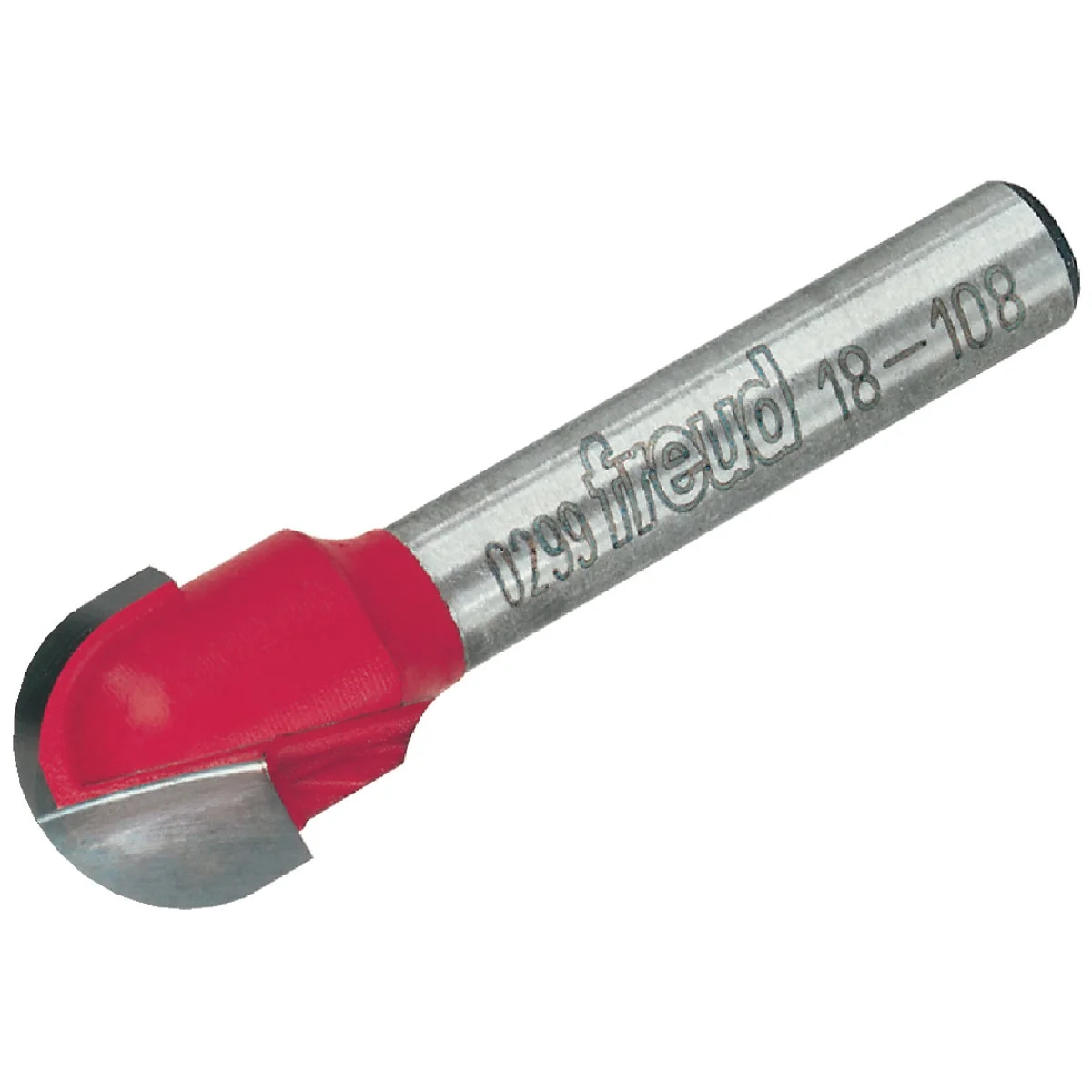 Exceptional Freud Carbide Tip 1 2 In. Round Nose Bit Sustainable
