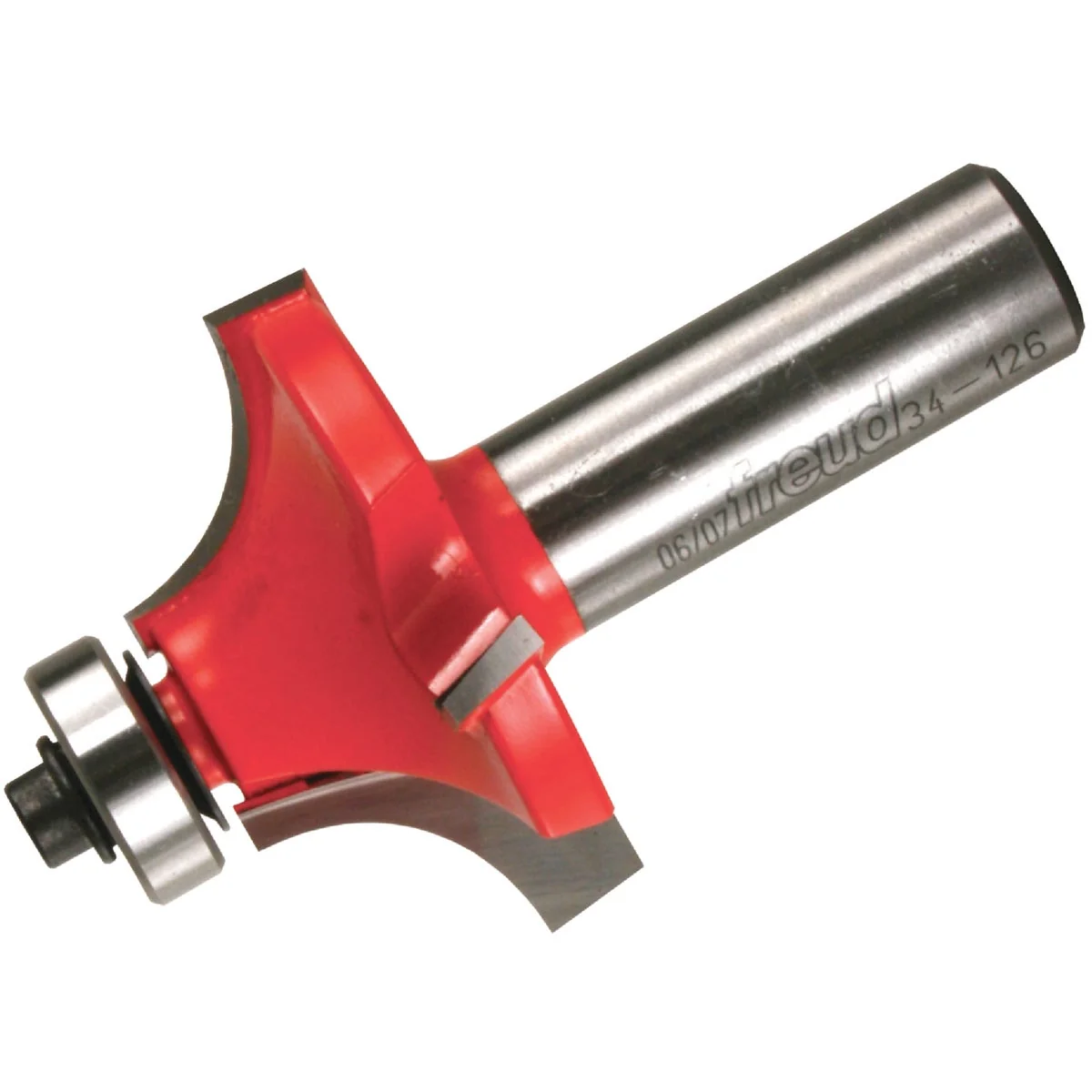 Crafted Freud Carbide Tip 1 2 In. Roundover Bit Fast