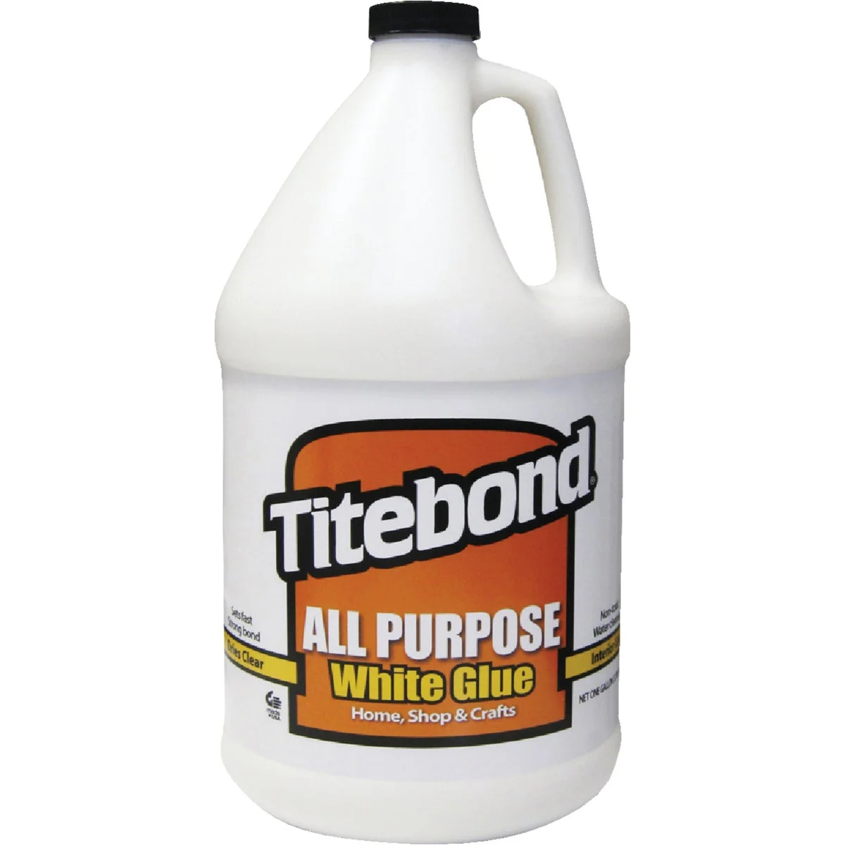 Relaxed Titebond Gallon White All-Purpose Glue World-Class