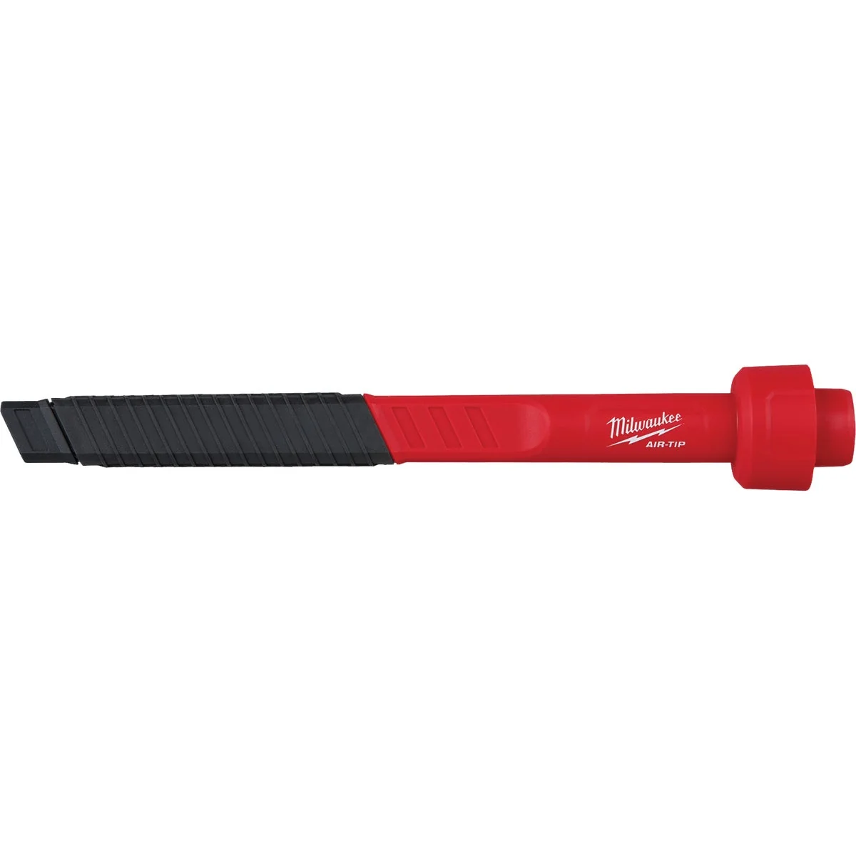 Consistent Milwaukee AIR-TIP 1-1 4 In. – 2-1 2 In. x 16 In. L Plastic Flexible Long Reach Crevice Tool Environmentally Friendly