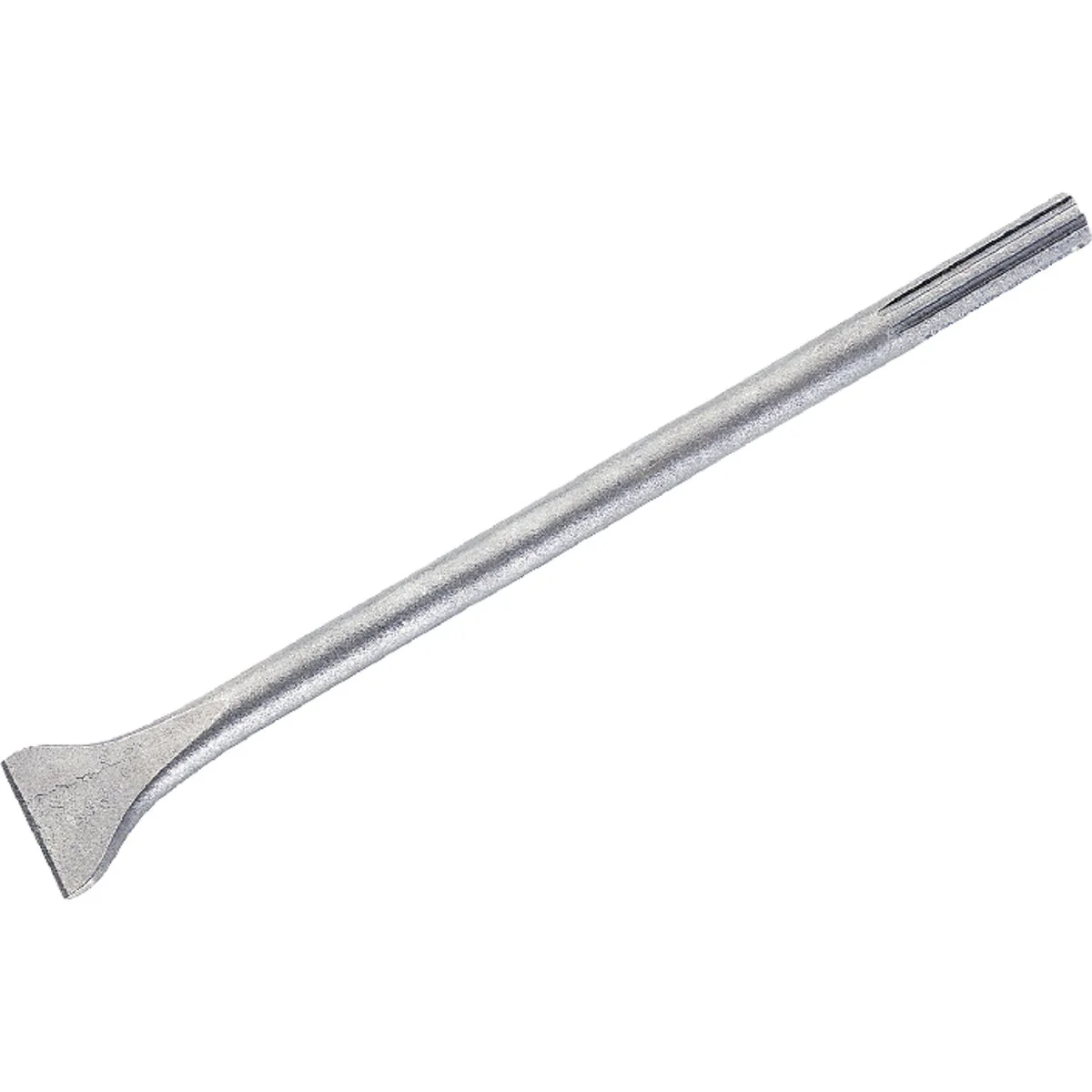 Top-Quality Milwaukee SDS-Max 2 In. x 12 In. Scaling Chisel Bit Premium
