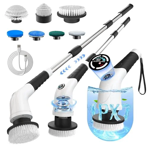 Trendy Electric Spin Scrubber Effective