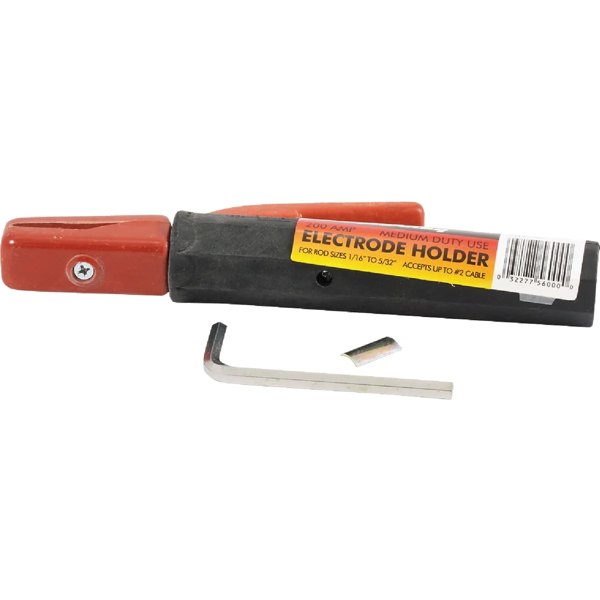 Stylish Forney 200-Amp Medium Duty Electrode Holder Luxury