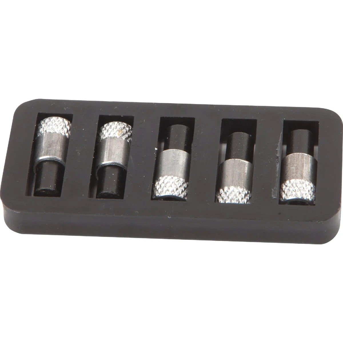 First-Class Forney Flints for Single Flint Striker 5-Pack Proven