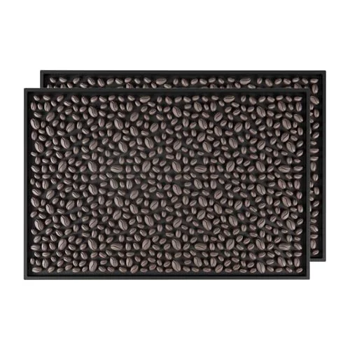 Powerful Innovative Design. Cute and Dynamic Coffee Bean 2 Count Sophisticated