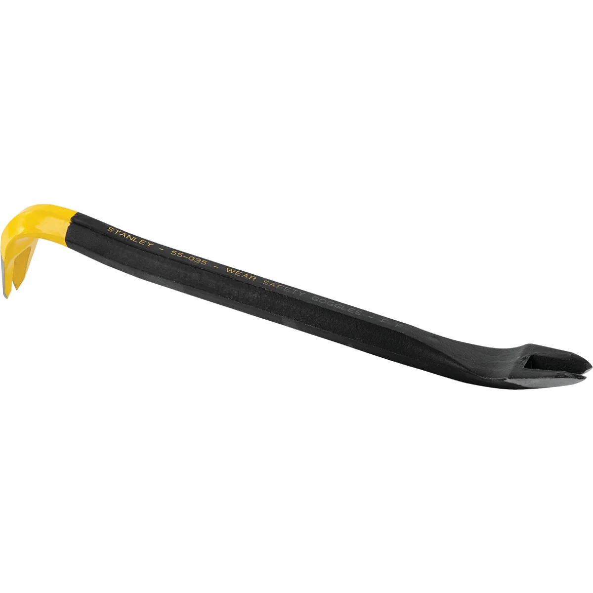 Professional Stanley 11 In. L Double-End Nail Puller Fine Crafted