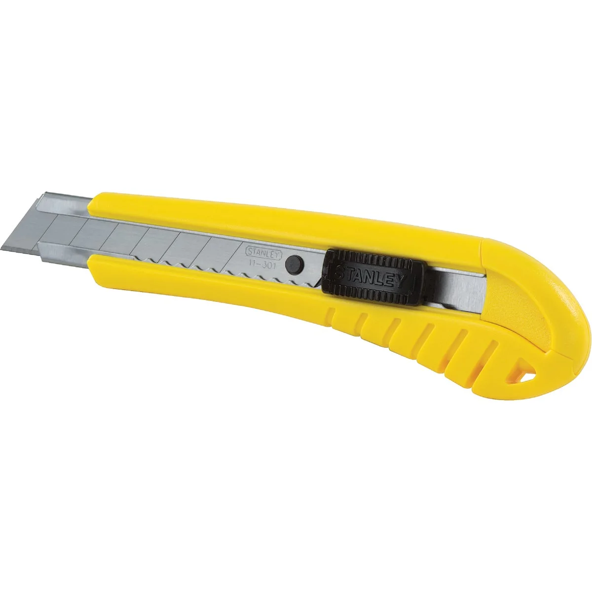 Powerful Stanley QuickPoint 18mm 13-Point Snap-Off Knife Fine Crafted