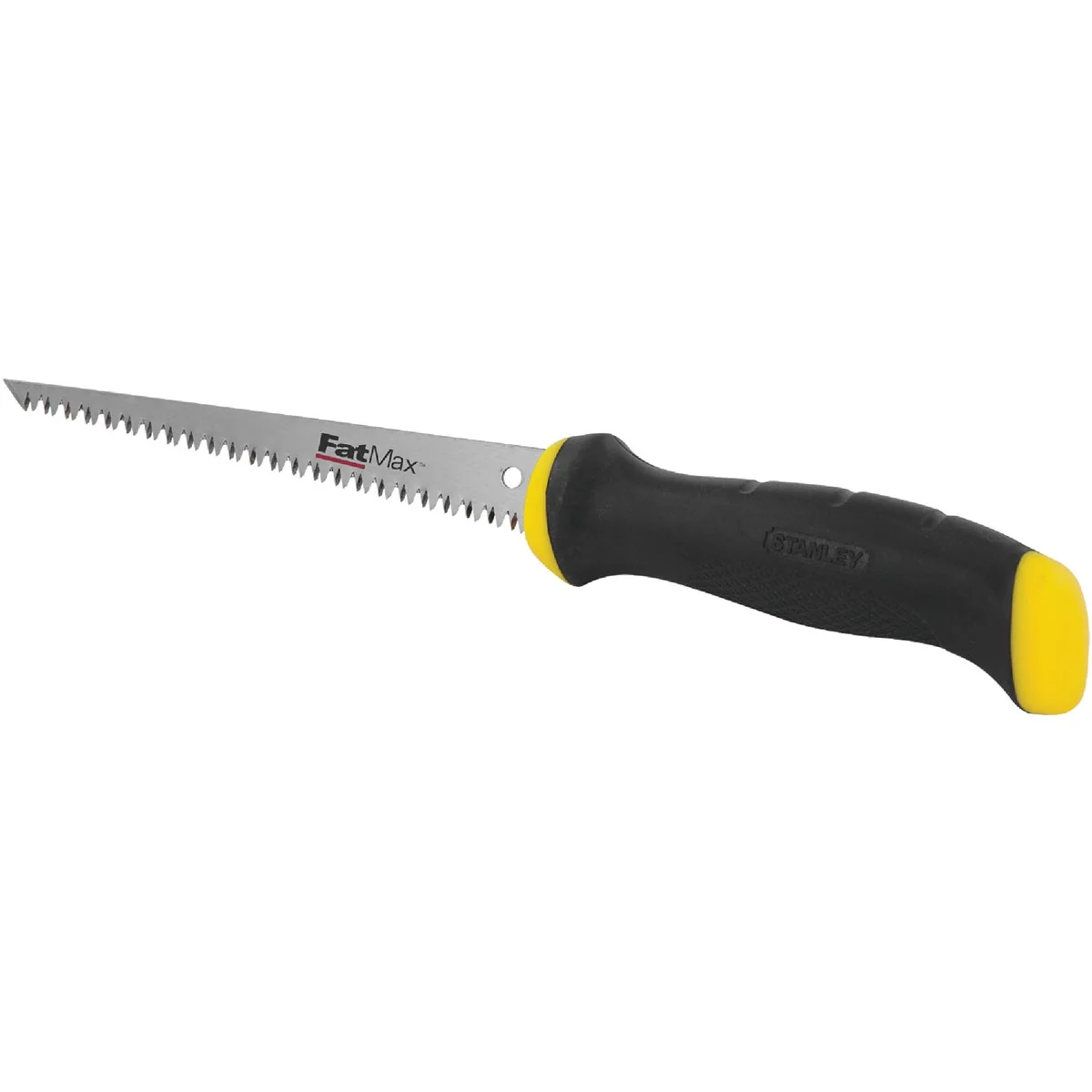 High-Quality Stanley FatMax 6 In. 9 TPI Drywall Jab Saw Long-Lasting
