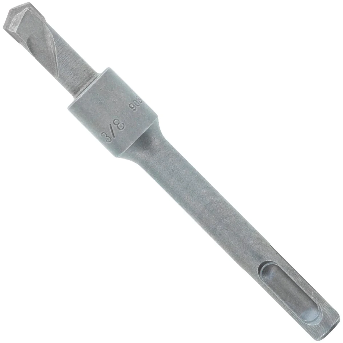 Selected Diablo SDS-Plus 3 8 In. x 1-1 16 In. x 4-1 4 In. Carbide-Tipped Rotary Hammer Drill Bit w Stop Collar Fine