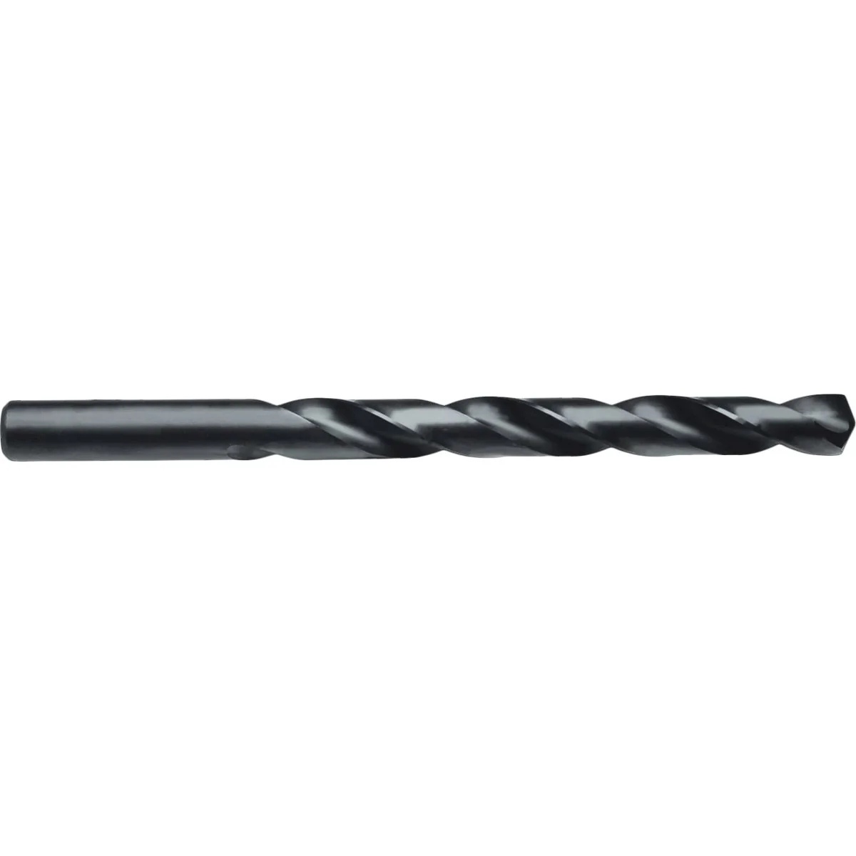 Verified Irwin 21 64 In. x 4-5 8 In. Black Oxide Drill Bit Breathable
