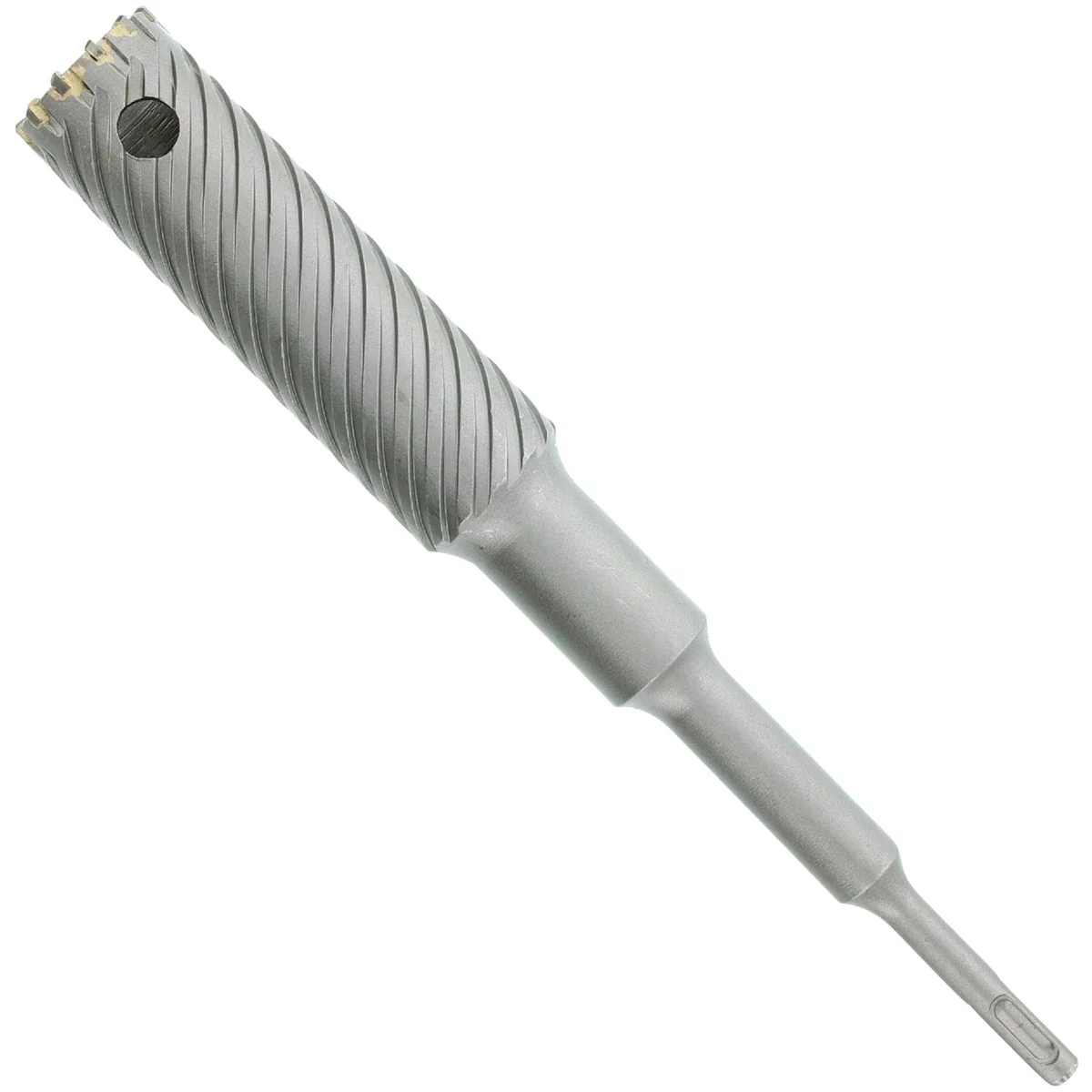 Quality Diablo SDS-Plus 1-1 2 In. x 12 In. Rebar Rotary Hammer Drill Bit Green