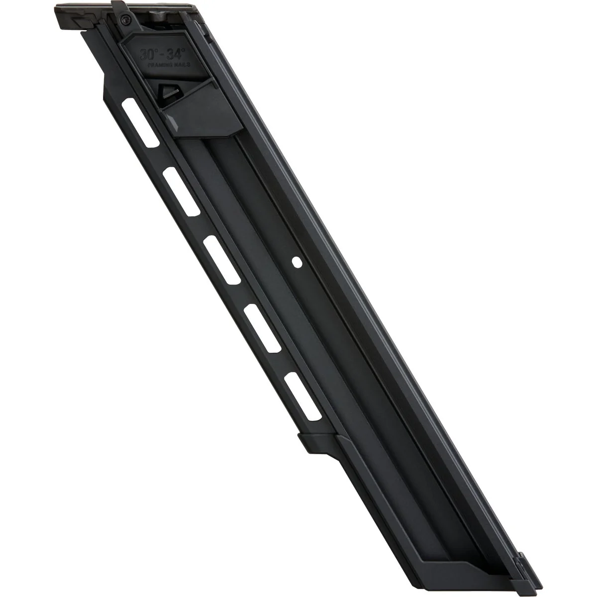Durable Milwaukee M18 FUEL 30 Degree Extended Capacity Framing Nailer Magazine High-End