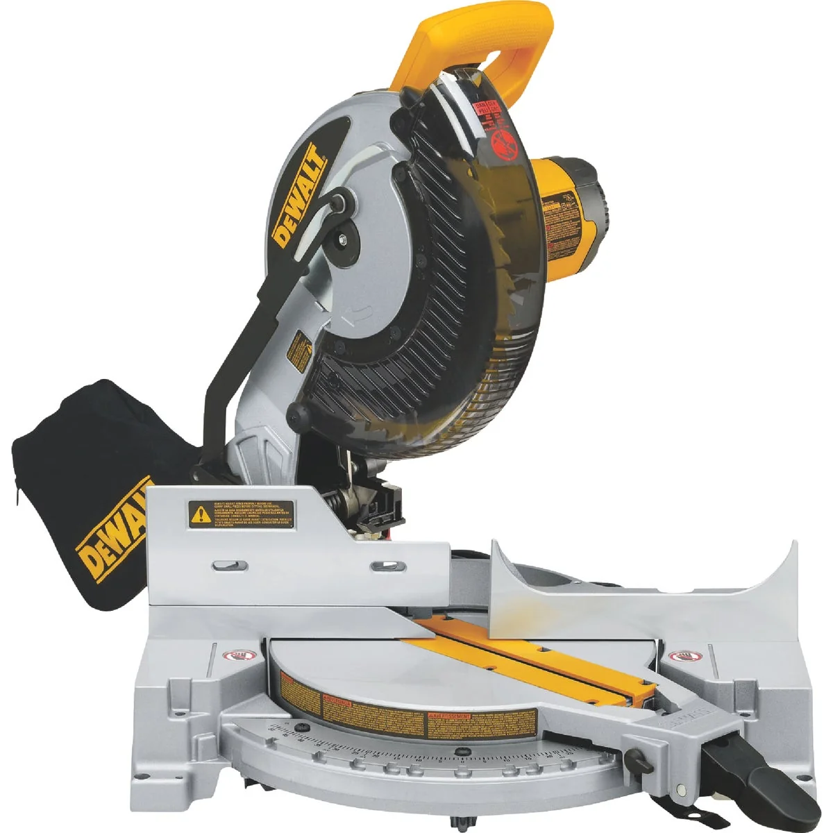 Fine DeWalt 10 In. 15A Compound Miter Saw Classic