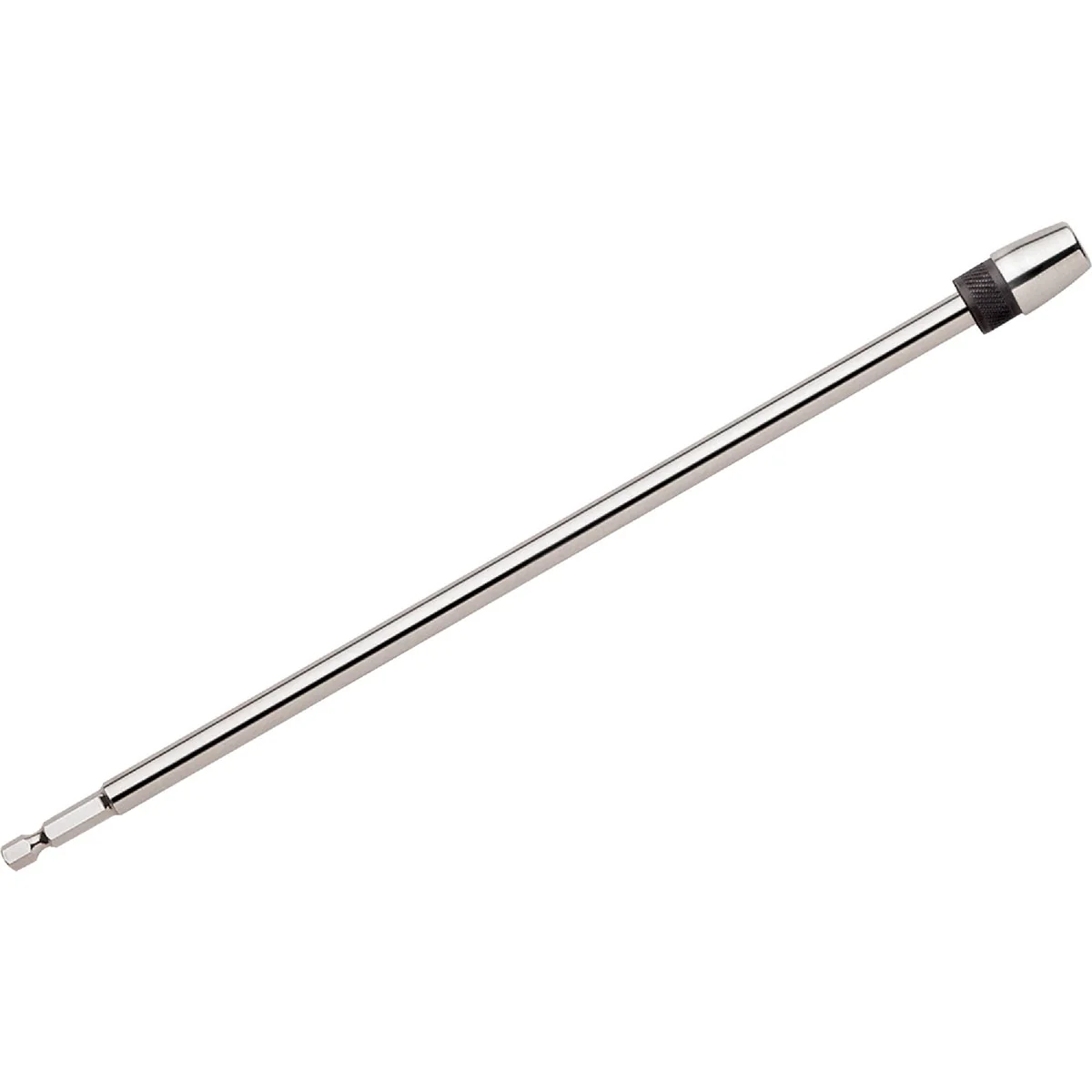 Refined Irwin 12 In. x 1 4 In. Drill Bit Extension Detailed
