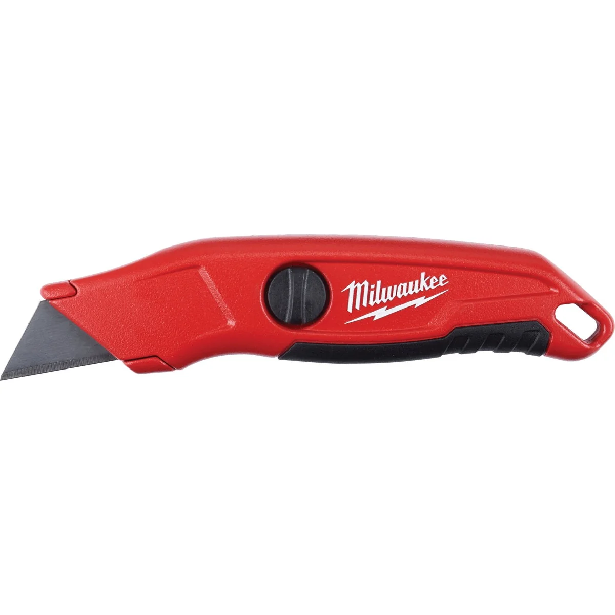 Smooth Milwaukee Fixed Blade Utility Knife w Storage Premium Material