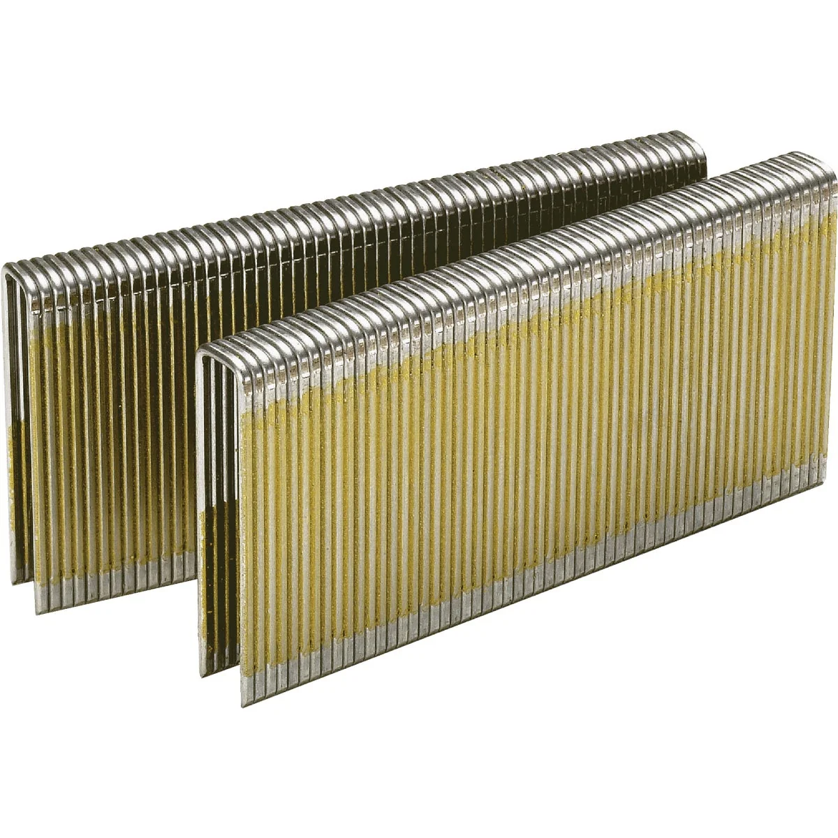Contemporary Senco 16-Gauge Bright Basic Heavy Wire Decking Staples 7 16 In. x 1-3 4 In. 10 000 Ct. Efficient