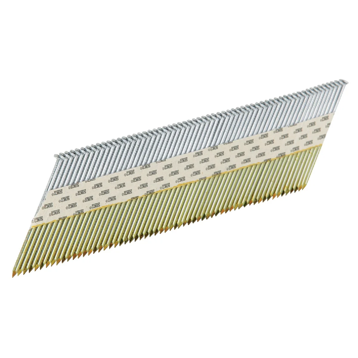 Comfortable Senco ProHead 34 Degree Paper Tape Bright Offset Round Head Framing Stick Nail 3 In. x .131 In. 2500 Ct. Safe
