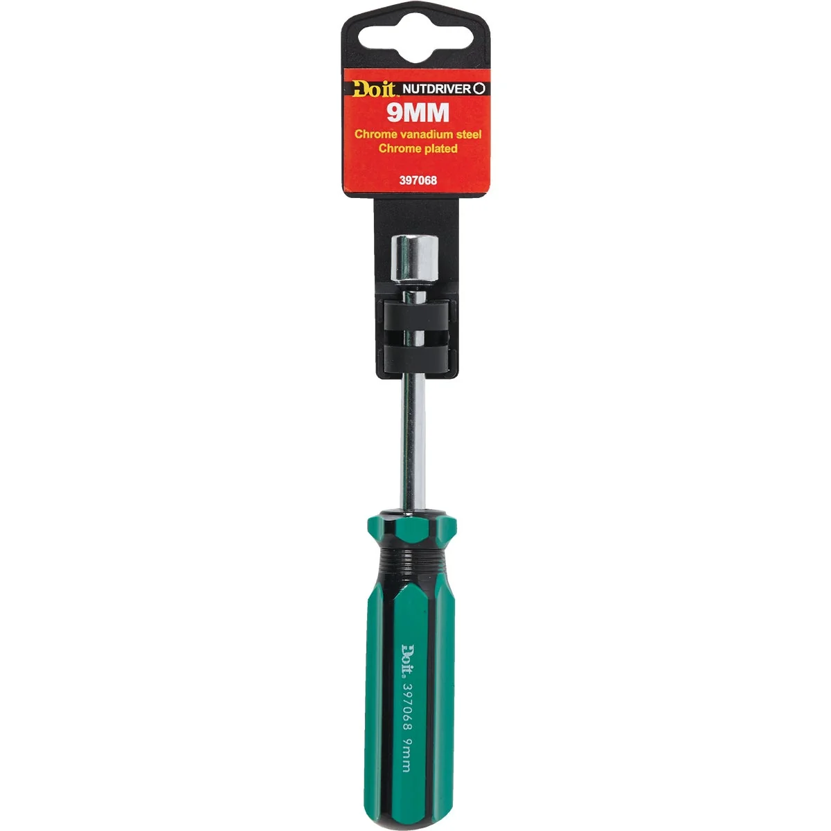 High-Quality Do it Metric 9mm Nut Driver Practical