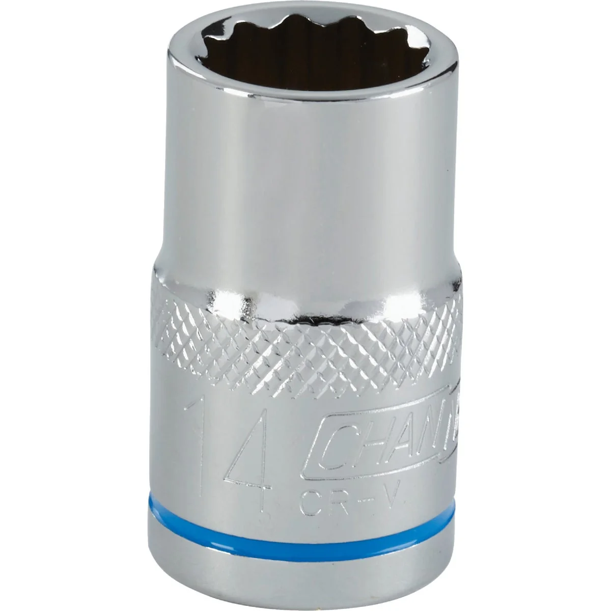 Elegant Channellock 1 2 In. Drive 14 mm 12-Point Shallow Metric Socket Lightweight