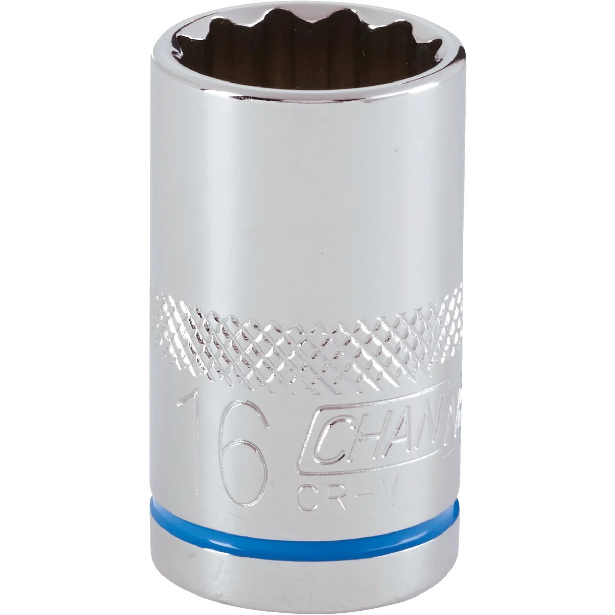 Casual Channellock 1 2 In. Drive 16 mm 12-Point Shallow Metric Socket Prestigious