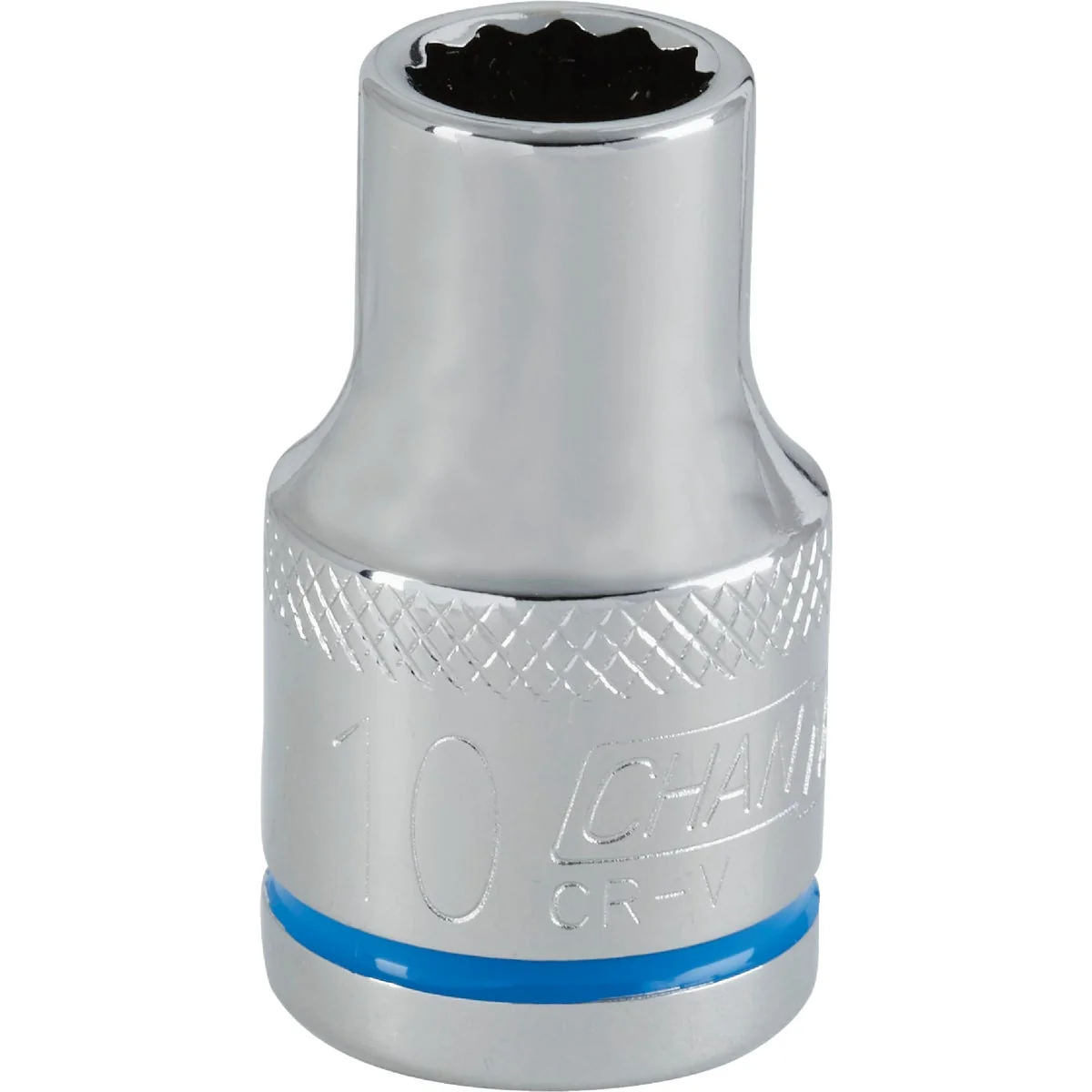 Carefully Designed Channellock 1 2 In. Drive 10 mm 12-Point Shallow Metric Socket Top-Quality