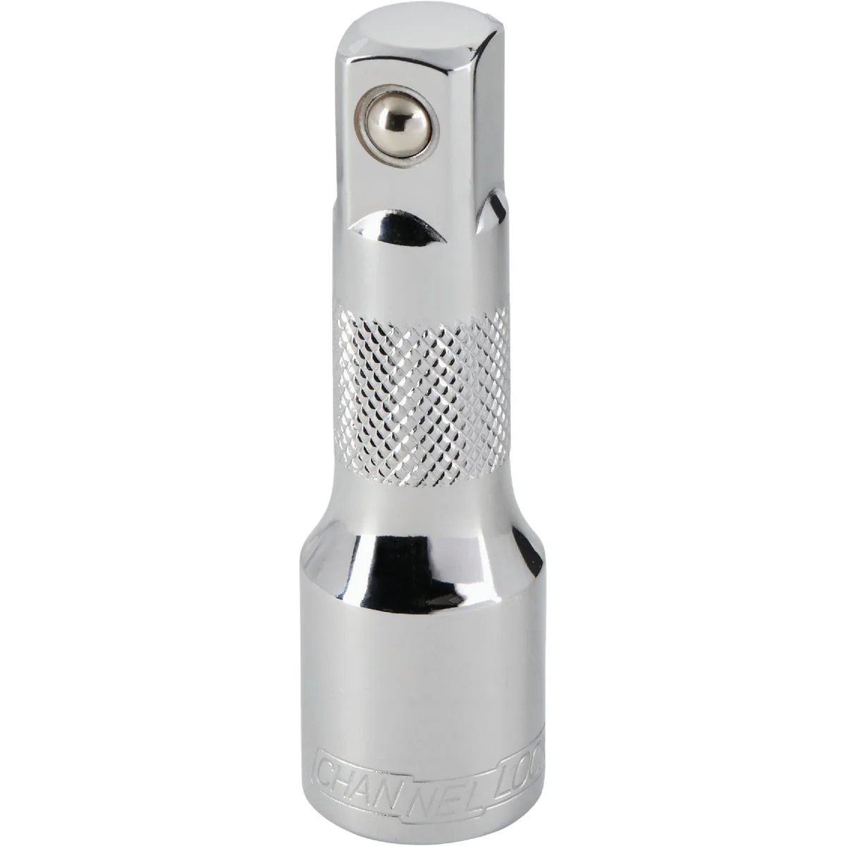 Consistent Channellock 1 2 In. Drive 3 In. Long Socket Extension with Textured Band Certified