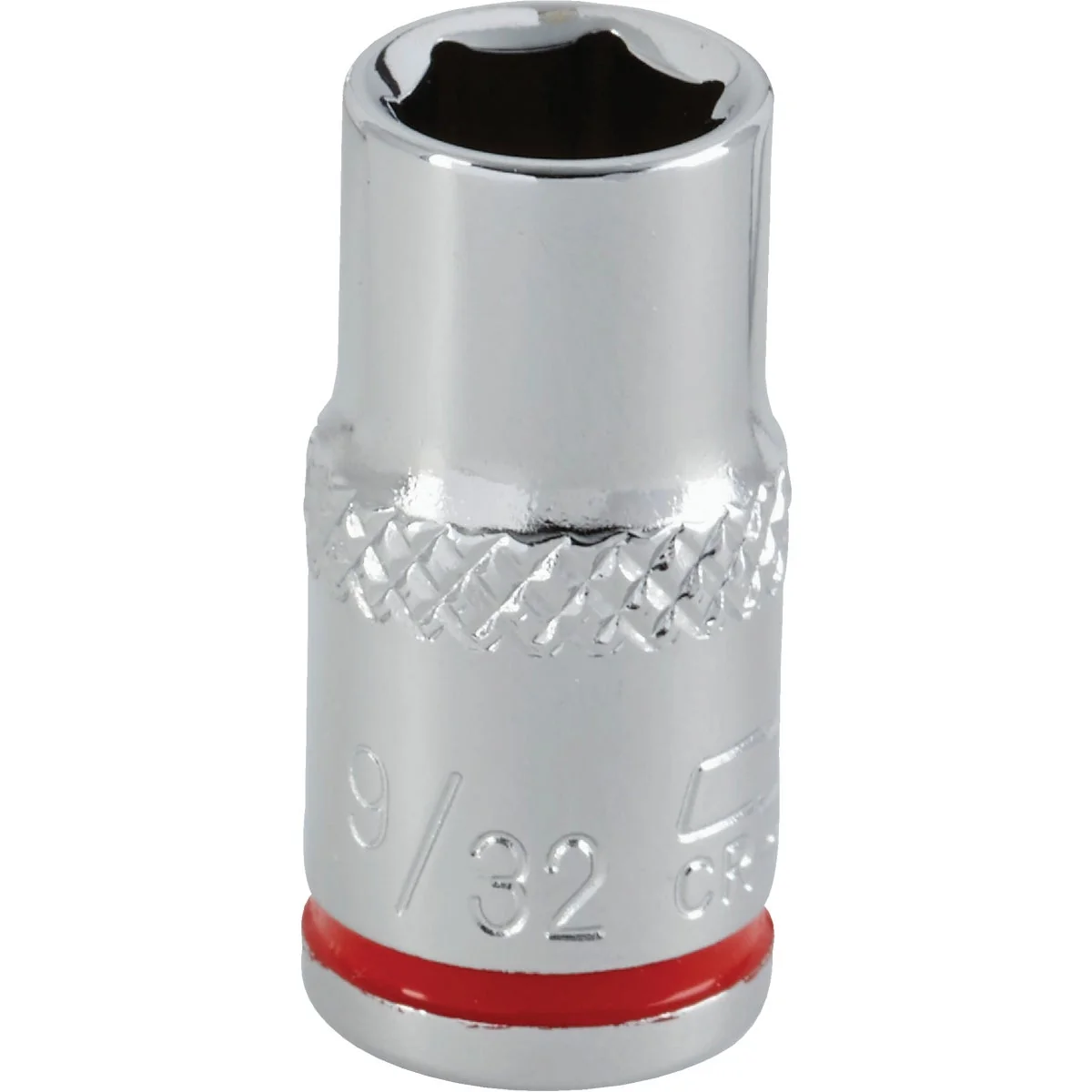 Easy-to-Use Channellock 1 4 In. Drive 9 32 In. 6-Point Shallow Standard Socket Clean