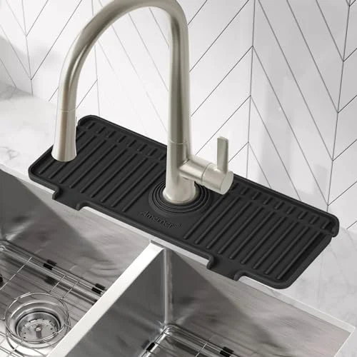 Classic Kitchen Sink Splash Guard Verified