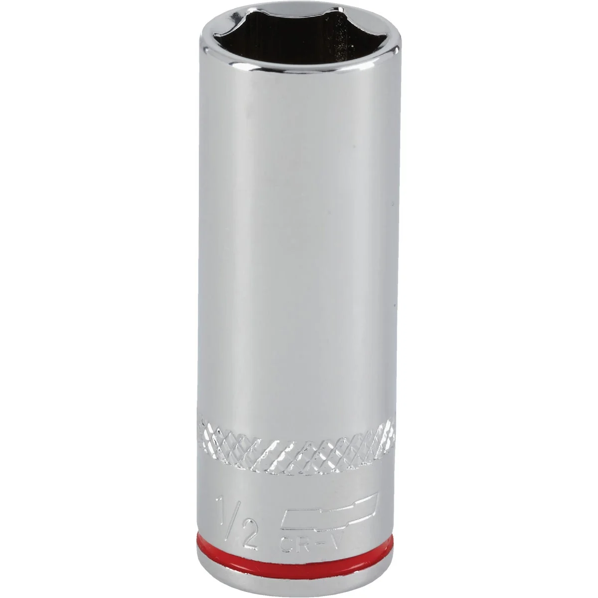 Innovative Channellock 1 4 In. Drive 1 2 In. 6-Point Deep Standard Socket Elite