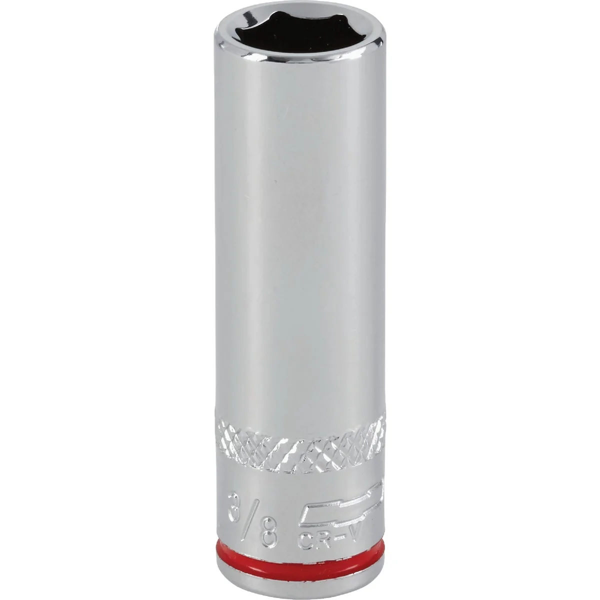 Responsible Channellock 1 4 In. Drive 3 8 In. 6-Point Deep Standard Socket Minimalist