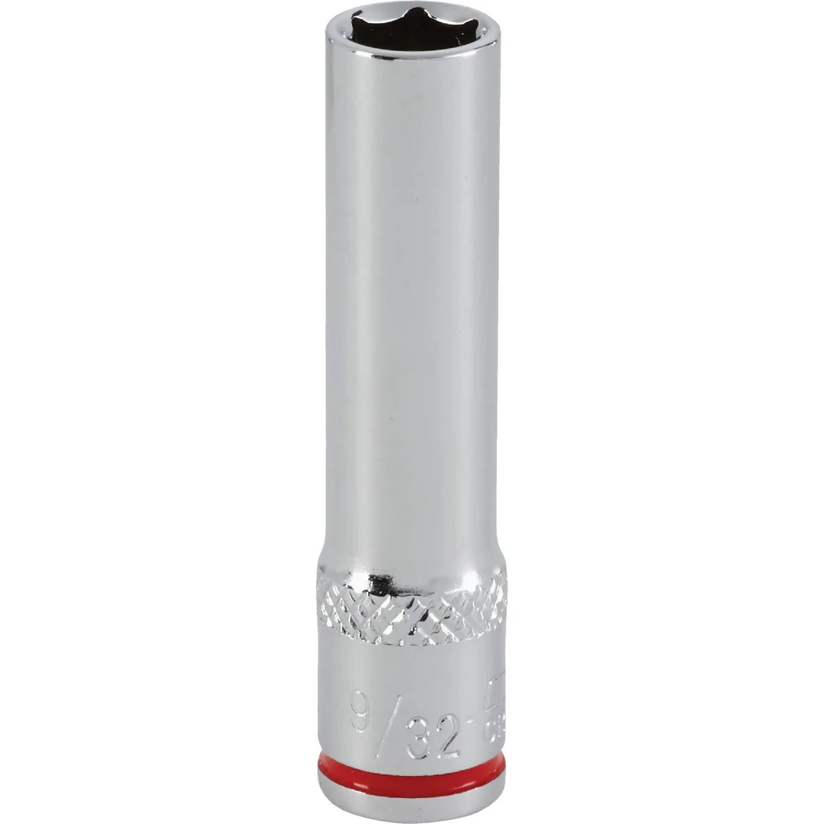 Organic Channellock 1 4 In. Drive 9 32 In. 6-Point Deep Standard Socket Verified