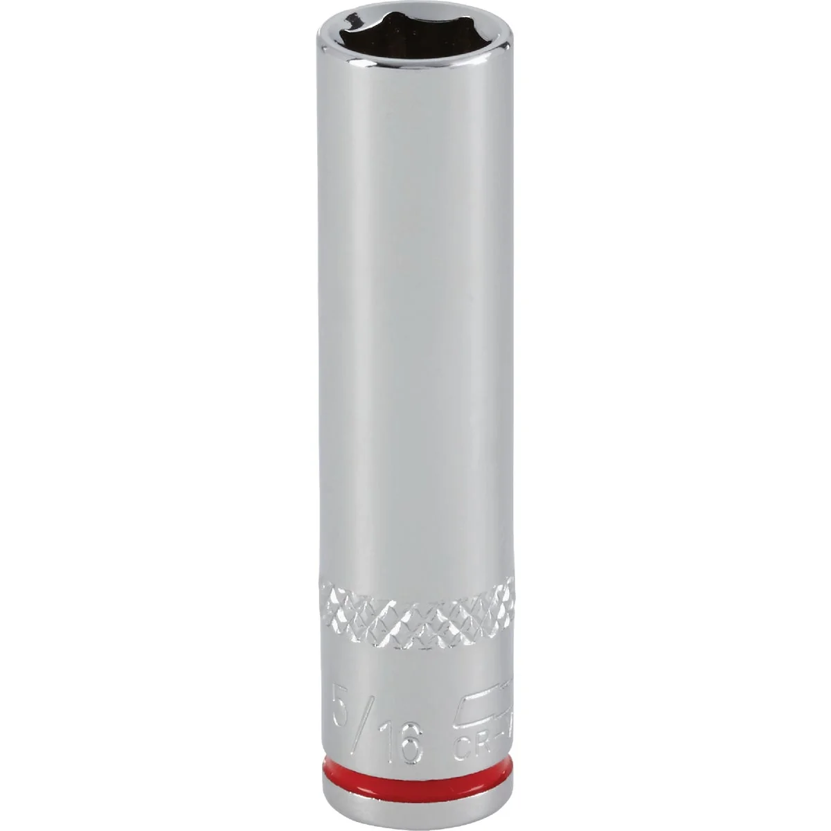 Certified Channellock 1 4 In. Drive 5 16 In. 6-Point Deep Standard Socket Smooth