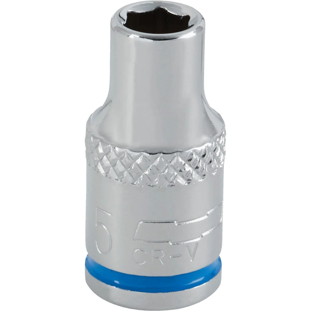 Secure Channellock 1 4 In. Drive 5 mm 6-Point Shallow Metric Socket Top-Quality