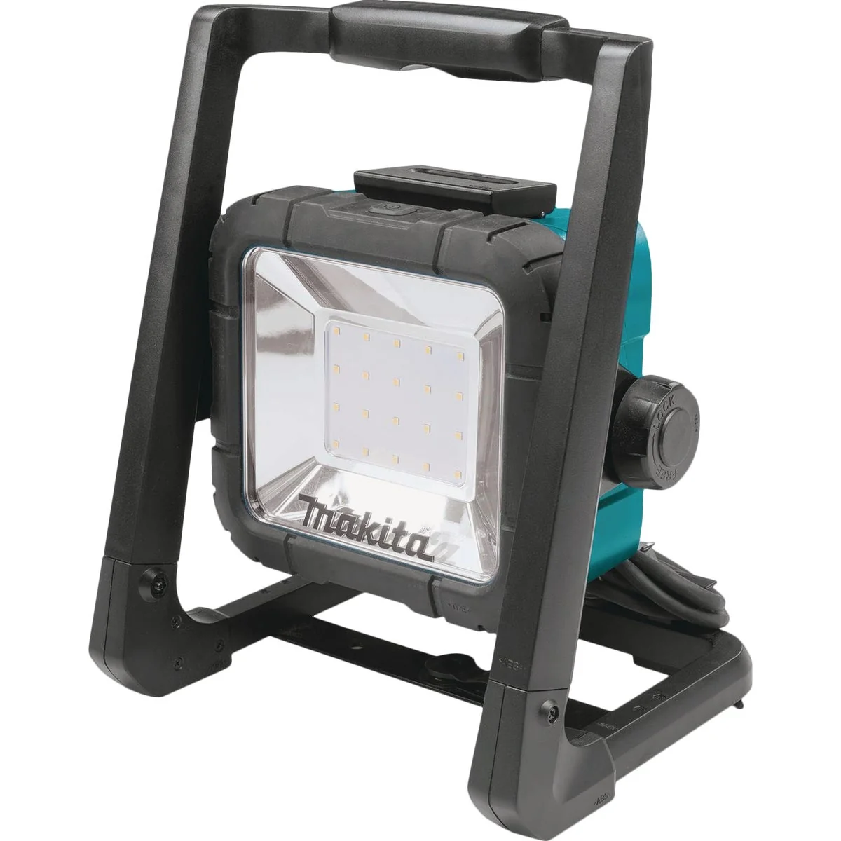 Functional Makita 18 Volt LXT Lithium-Ion 20 LED Corded Cordless Work Light Bare Tool Effective