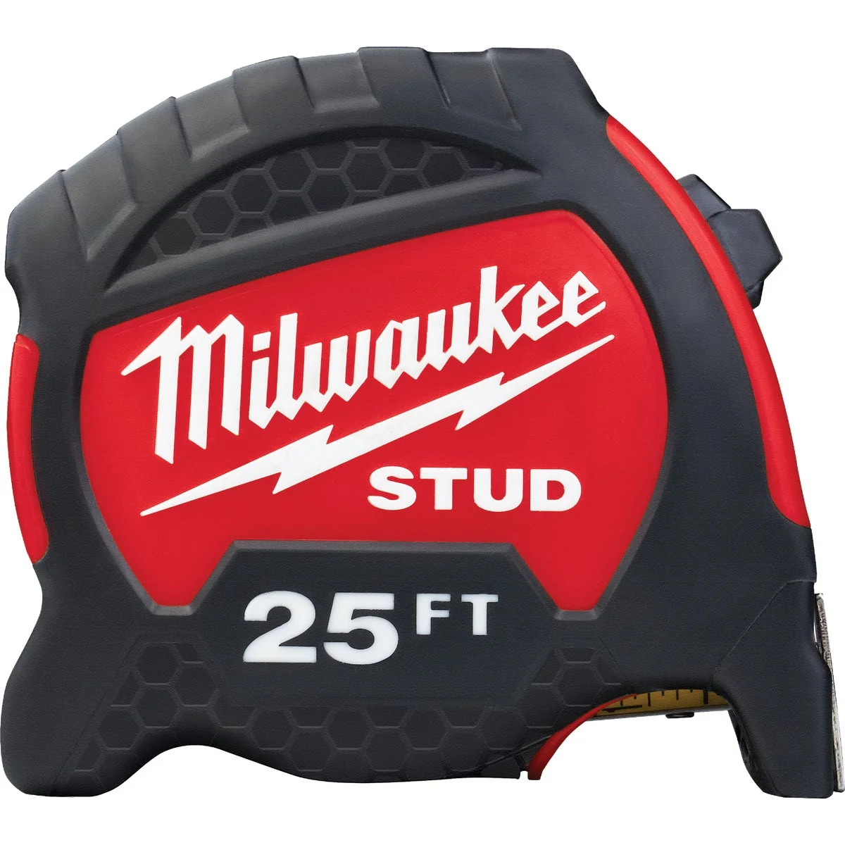Breathable Milwaukee 25 Ft. Gen II STUD Tape Measure Next-Generation