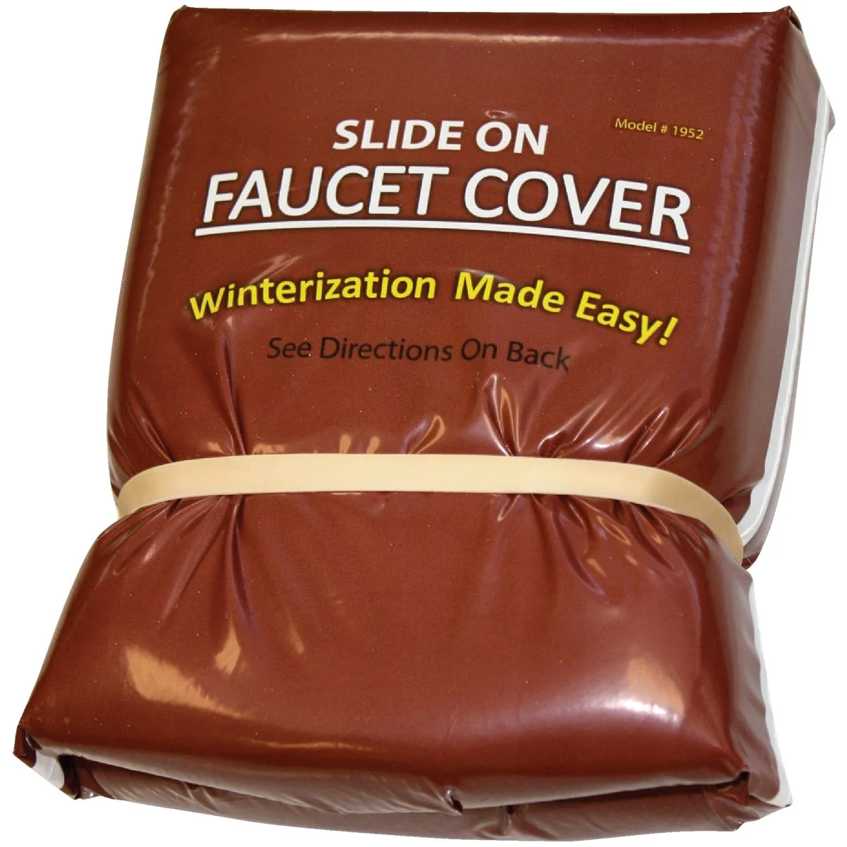 Advanced Slide On Insulated Plastic Faucet Cover ze Protection Functional