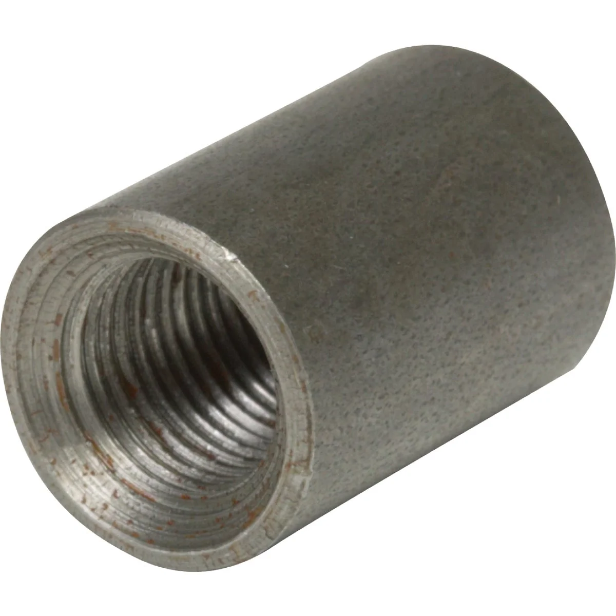 Elegant Southland 1 In. Malleable Black Iron Standard Merchant Coupling Consistent