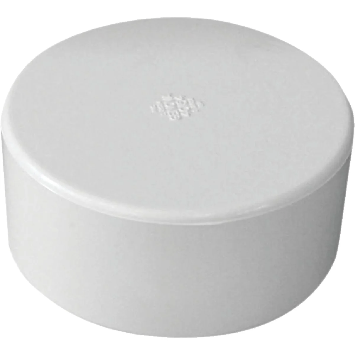 Exclusive IPEX 3 In. PVC Sewer and Drain Slip Cap Unique
