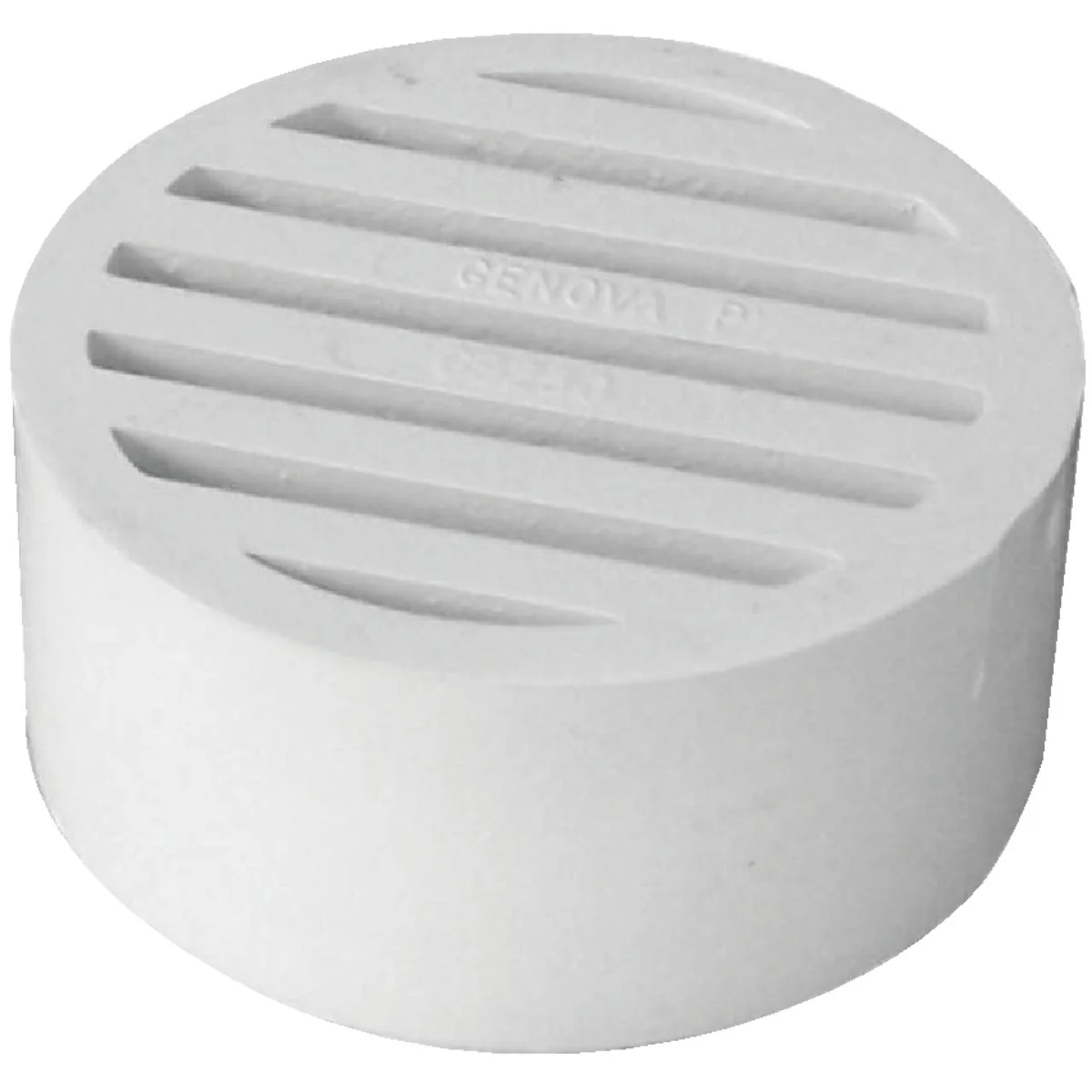 High-End IPEX Hub-Fit 3 In. PVC Floor Strainer Verified