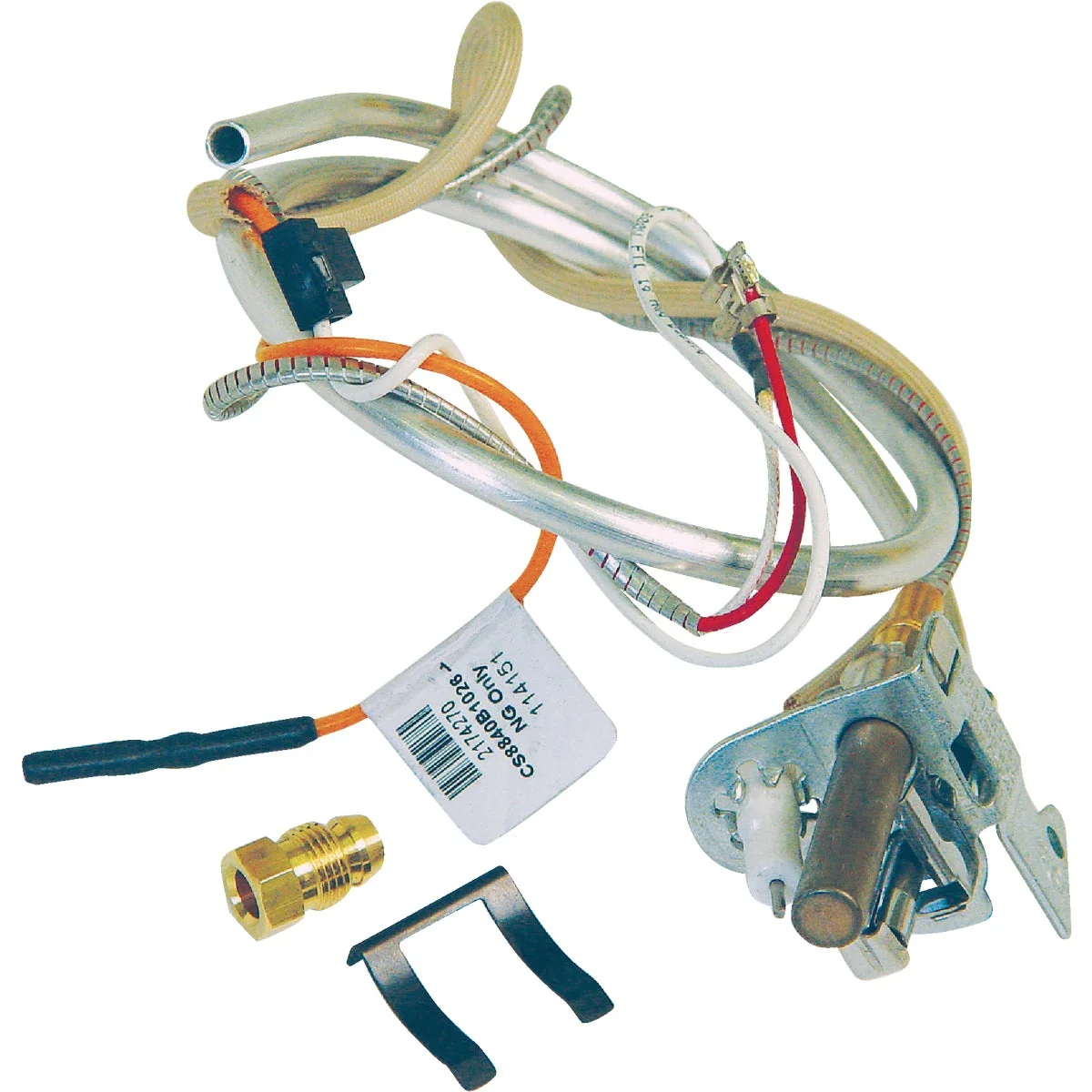 Enhanced Reliance 300 400 Series Natural Gas Pilot Assembly Reliable